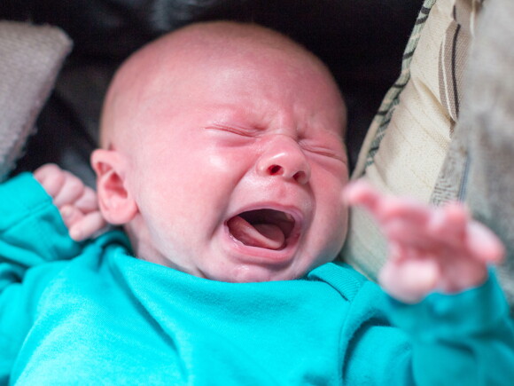 Bebeklerde Kusma Problemleri ve Nedenleri