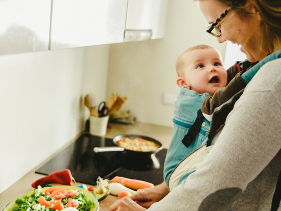 Bebeklerde İyi Beslenme için İpuçları