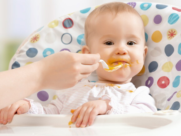 Bebeklerin Yemek Yememe Sorunu