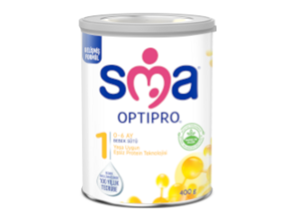 SMA OPTIPRO 1 Devam Sütü 400g