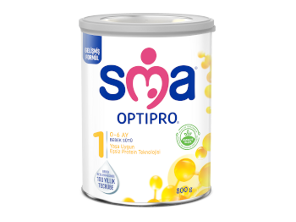 SMA OPTIPRO 1 Bebek Sütü (800g)