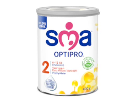 SMA OPTIPRO 2 Devam Sütü (400g)