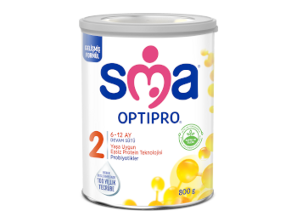 SMA OPTIPRO 2 Devam Sütü (800g)