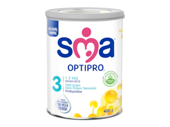SMA OPTIPRO 3 Devam Sütü 400g