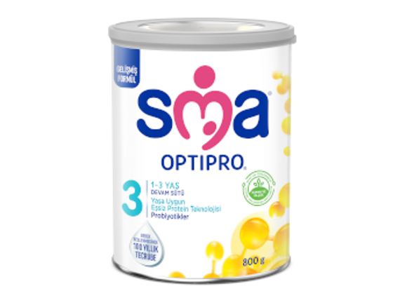 sma optipro 3 800g