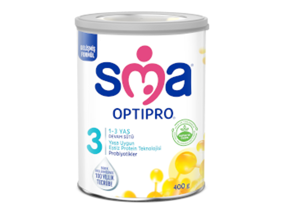 SMA OPTIPRO 3 Devam Sütü 400g