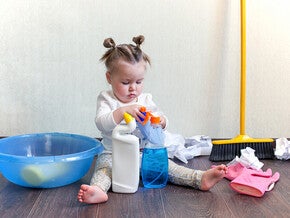 16 Aylık Bebek Gelişimi, 16 Aylık Bebek Neler Yapar