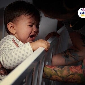 Bebeğim Uyuyamıyor, Ne Yapmalıyım?