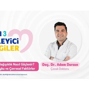 Bağışıklıkta Beslenmenin Rolü