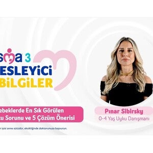 Bebeklerde En Sık Görülen 5 Uyku Sorunu 