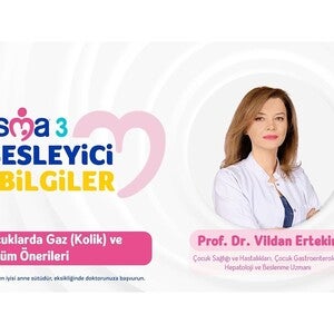 Bebeklerde Gaz ve Kolik Sorunları