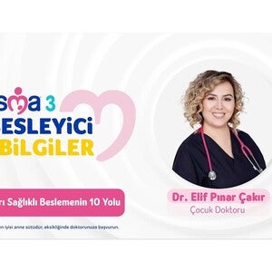 Çocukları Sağlıklı Beslemenin 10 Yolu