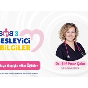 Ek Gıdaya Geçişte Öğütler