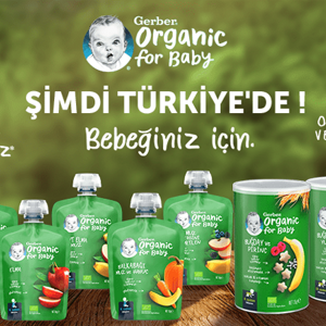 Gerber Organik