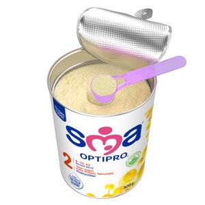 SMA® OPTIPRO® 2 800g 6-12 Ay Devam Sütü