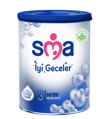 SMA İyi Geceler 3 800g