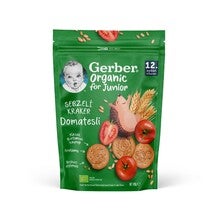 Gerber Sebzeli Domatesli Kraker 100 g