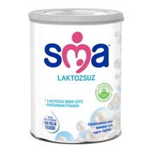 SMA Laktozsuz Bebek Sütü 400g