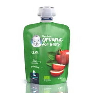 Gerber Organik Elma Püresi 90g