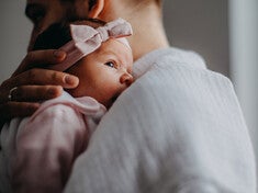 babalar için bebek bakımı