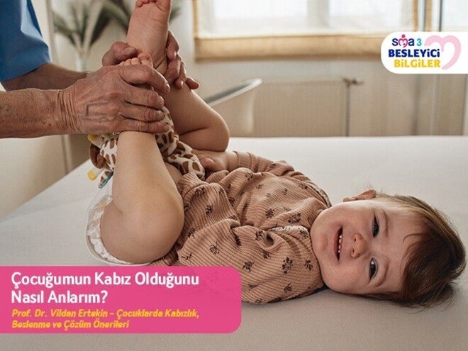 Çocuklarda Kabızlık ve Beslenme