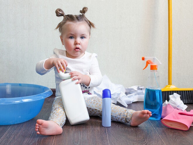 19 Aylık Bebek Gelişimi, 19 Aylık Bebek Neler Yapar