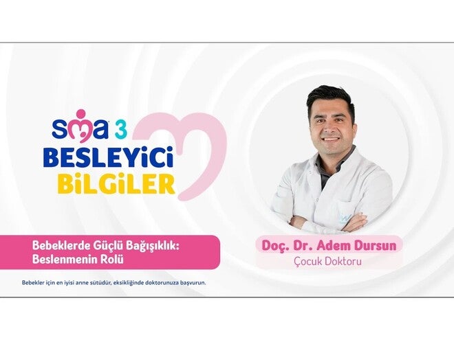 Bebeklerde Bağışıklık Güçlendirme