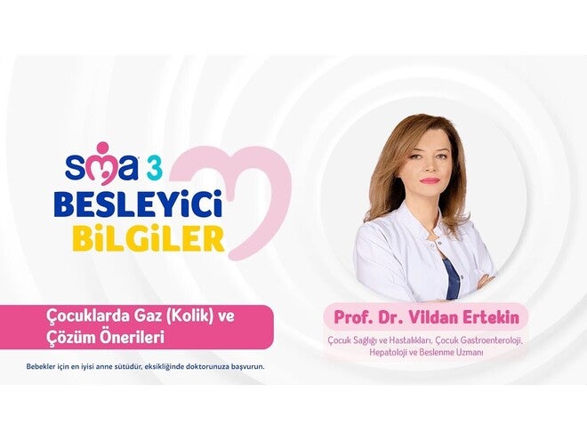 Bebeklerde Gaz ve Kolik Sorunları 
