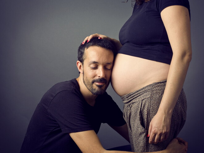 Baba ve Anne Karnı Baba ve Anne Karnı