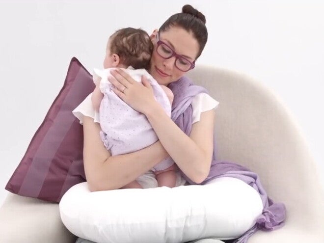 Emzirme Pozisyonları