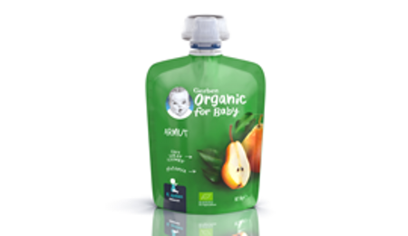 Gerber Armut Püresi 90gr Gerber Armut Püresi 90gr