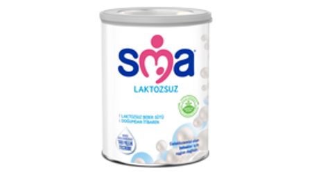 SMA Laktozsuz Bebek Sütü 400g