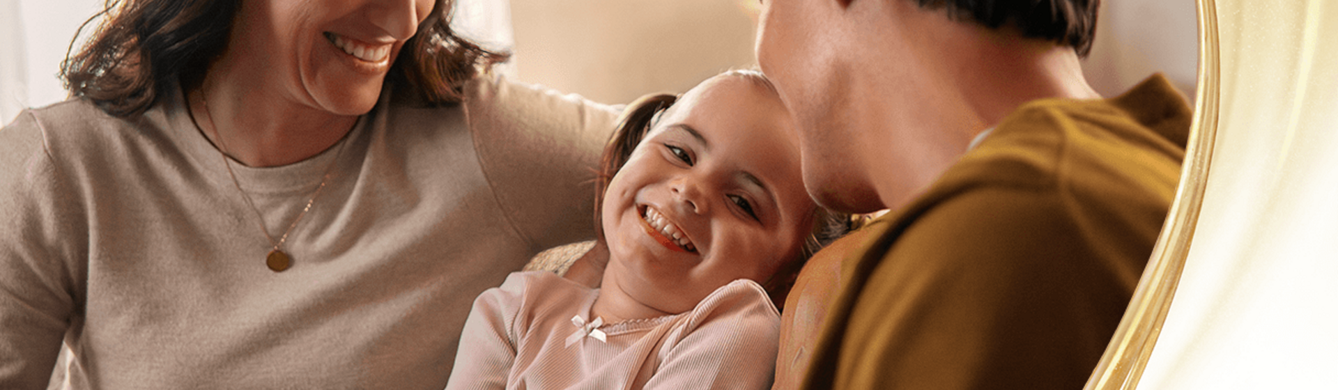 Trust the No.1 brand recommended by pediatricians worldwide