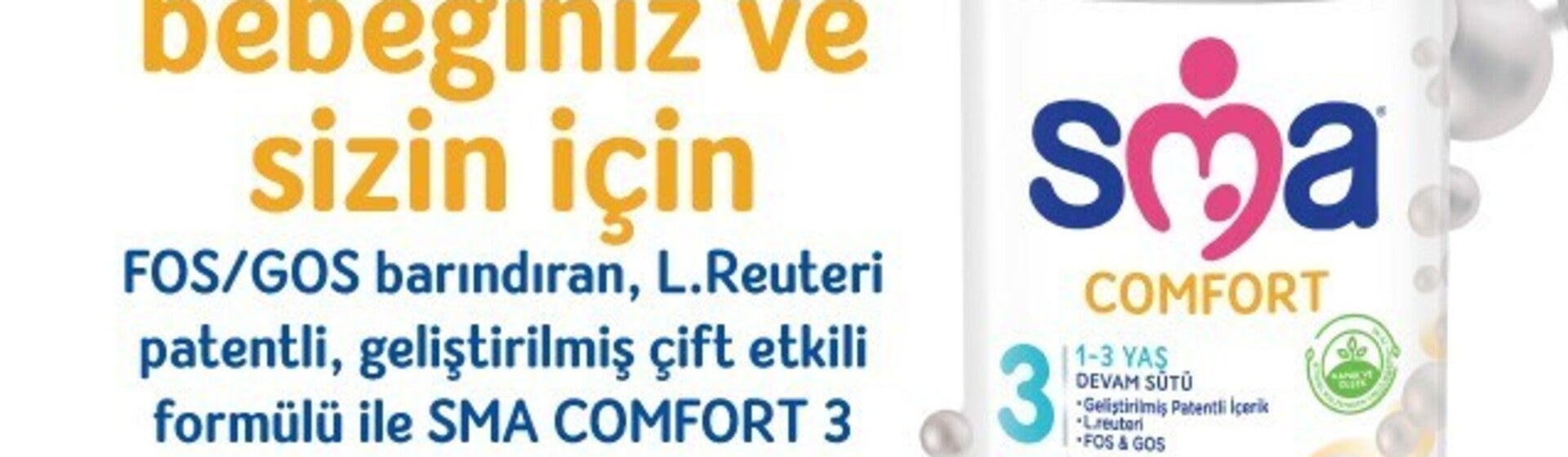 SMA Comfort 3