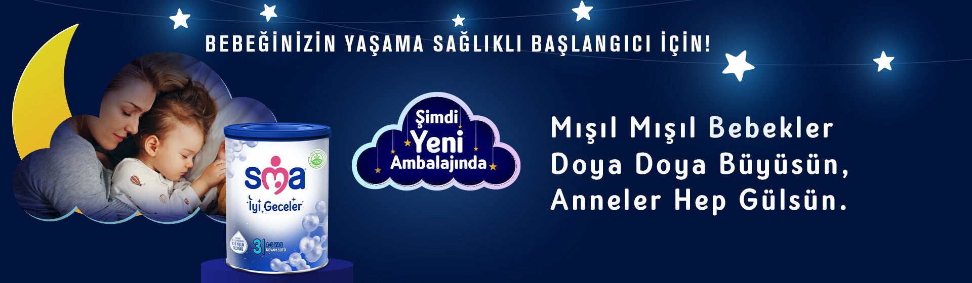 SMA İyi Geceler 3