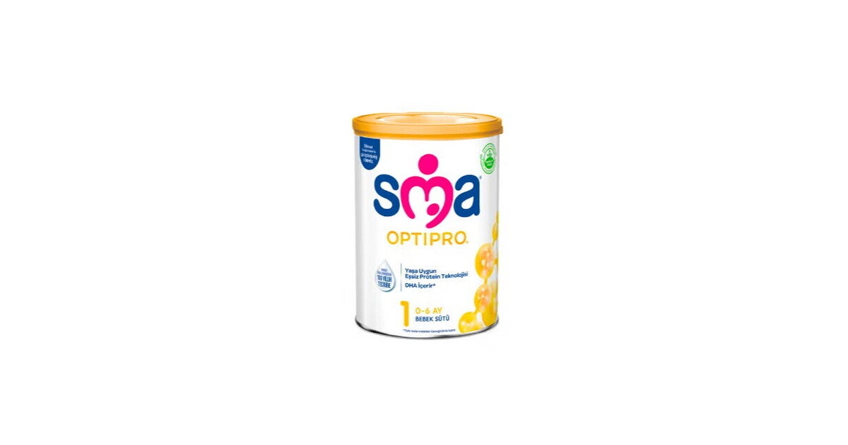 Optipro Protein SMA Optipro 1 400g 0-6 Ay Bebek Sütü | Nestle Protein Süt