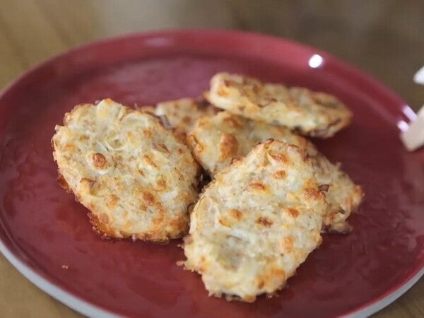 12 Aylık Bebekler için Tavuklu Köfte