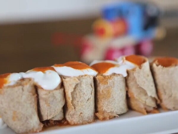 18 Aylık Bebekler için Çıtır Mantı Tarifi