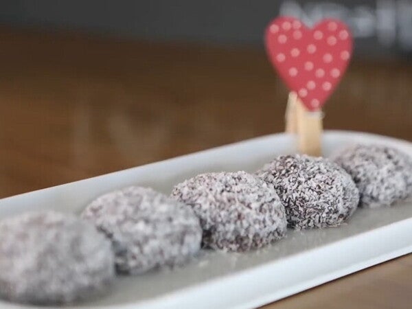 24 Aylık Bebekler için Anne Çikolatası Tarifi